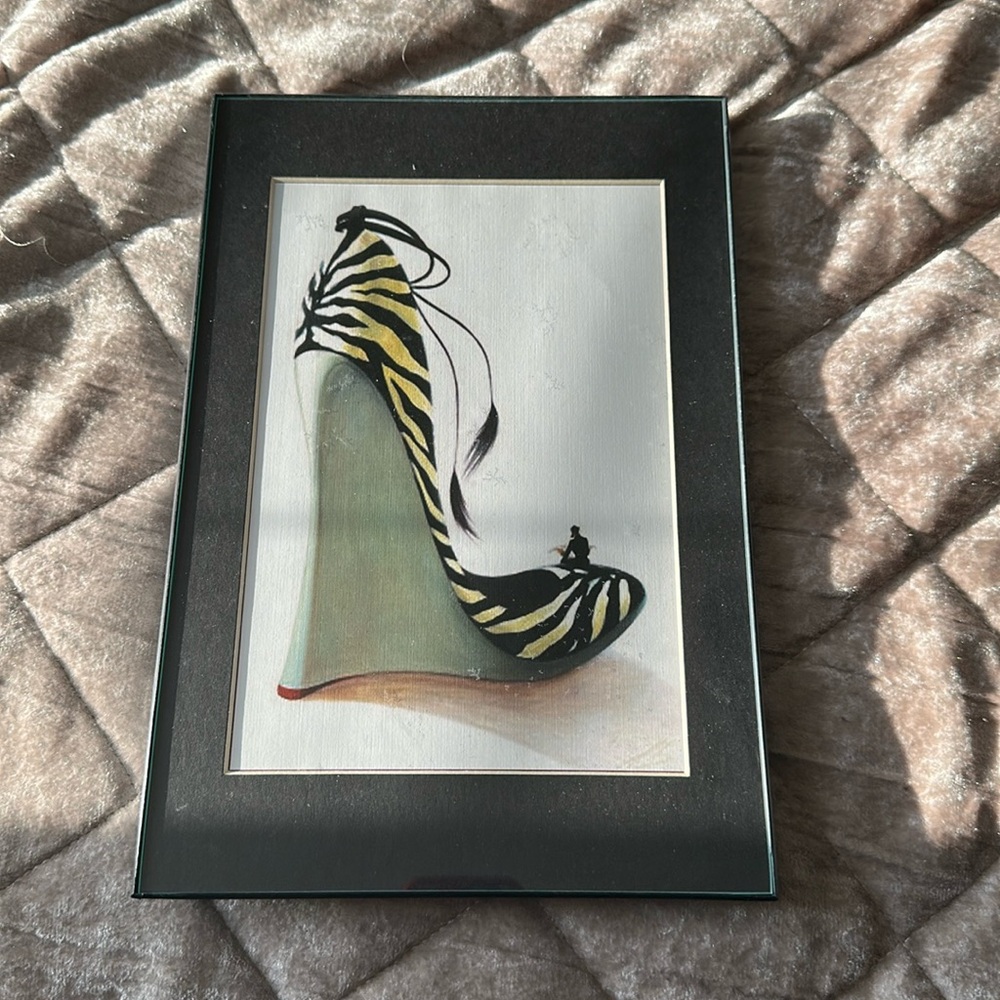 New- 4 piece picture collection of Elegant Women's High Heel Shoes - set - Picture 3 of 14